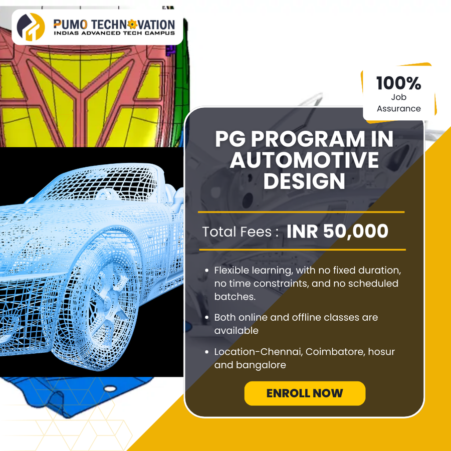 PUMO TECHNOVATION INDIA PVT LTD